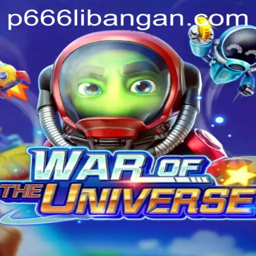 WAROFTHEUNIVERSE: The Ultimate Cosmic Battle