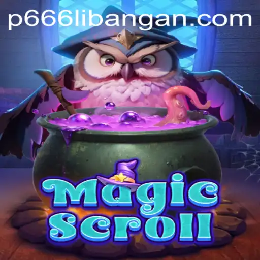 Discover the Enchanting World of MagicScroll: An Adventurous Journey with p666